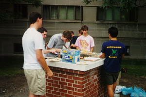 cooking