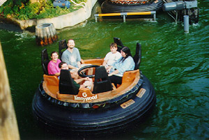 boat ride