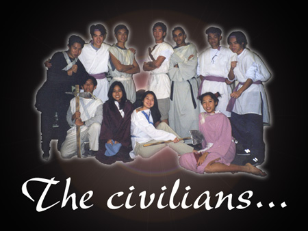 Civilians