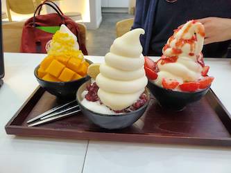 Bingsu