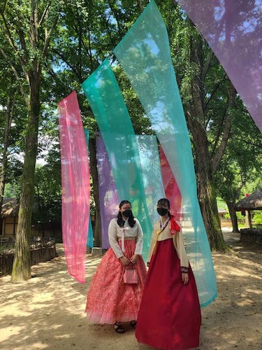 hanok village