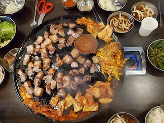 Samgyeopsal