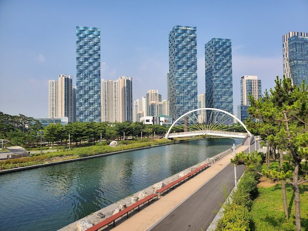 Songdo, South Korea