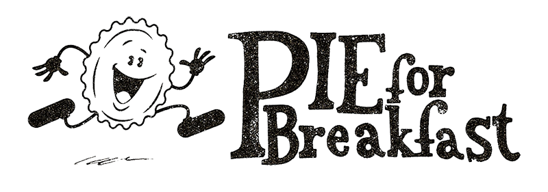 Pie for Breakfast logo