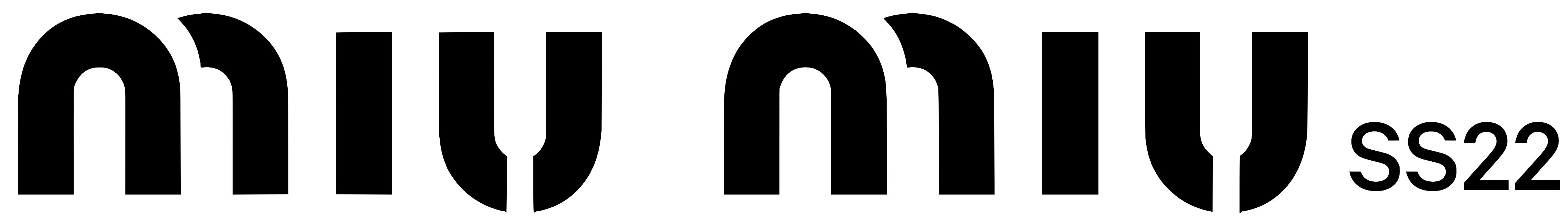 Miu Miu Logo