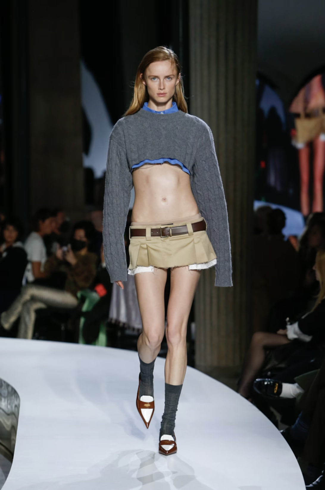 Miu Miu Look