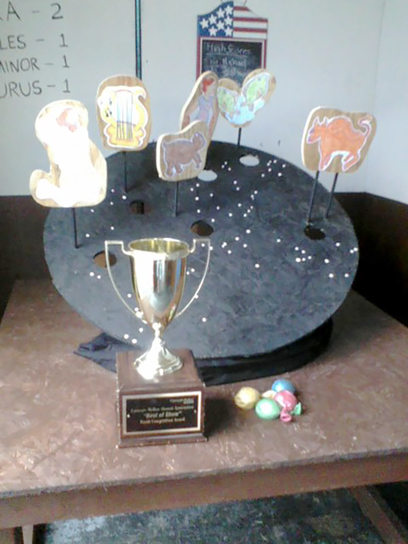 2010 award