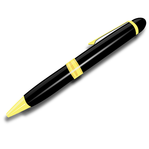 Image of a pen