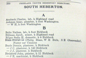 1896 city directory