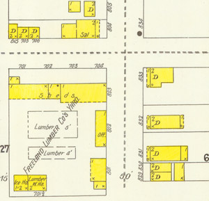 Sweeney map