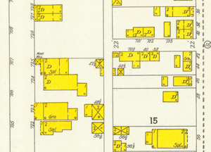 Zelenak map