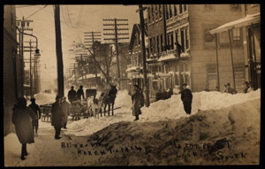 Blizzard 1914