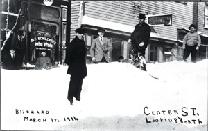 Blizzard 1914