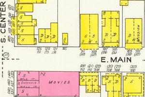 Mike Remak map