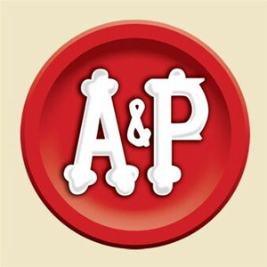 old A&P logo