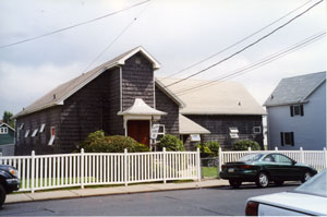 St. James Chapel, Freeland