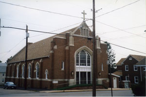 St. John's
Reformed United Church of Christ