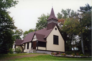 St. James Episcopal Church, Drifton