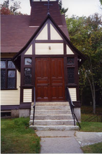 St. James Episcopal Church, Drifton