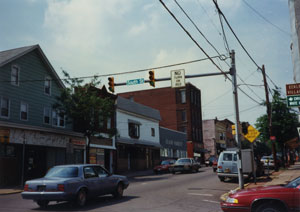 Nicky Nocchi's
                  variety store