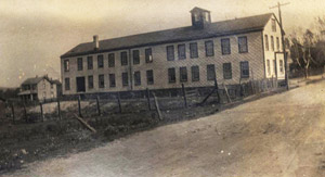 Bressler cigar factory, Cunnius Street