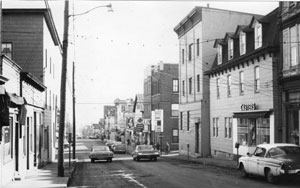 Caster's Florist Shop and Fairchild's