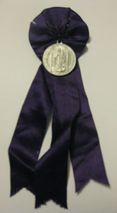 B.V.M. del Carmine ribbon