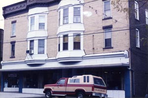 Charlie's
                Men's and Boys' Clothing Store