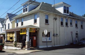 Corner Store