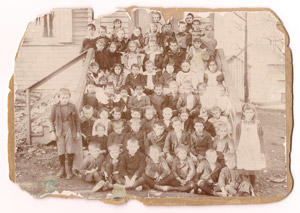 South Heberton School, ca. 1900