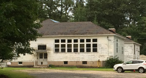 Former Drifton School, Hazle Township