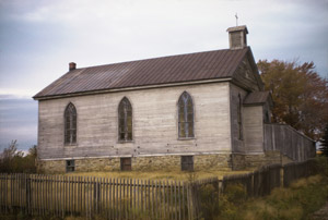 Immaculate Conception Church, Eckley