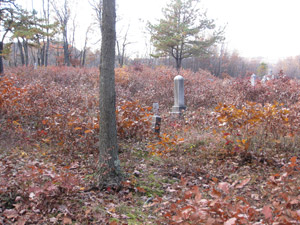 Eckley Cemetery