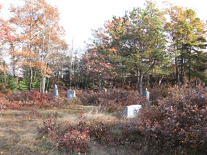 Eckley Cemetery