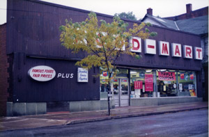 Food-Mart, Centre Street