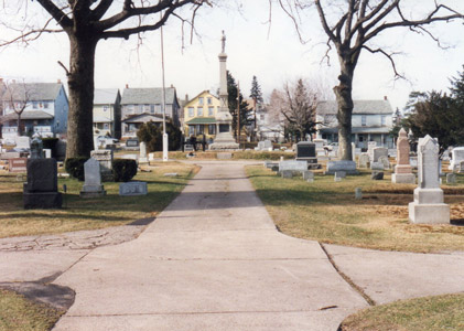 Freeland Cemetery