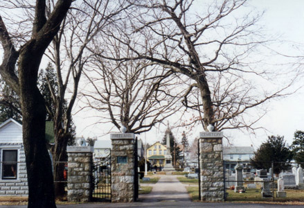 Freeland Cemetery