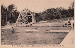 Fairchild's Pool