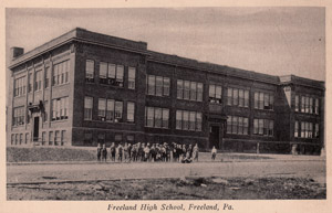 Freeland High
                  School
