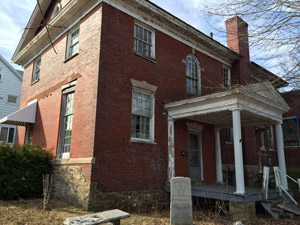 Ss. Peter and Paul Church, formerly Girls Loyalty Club