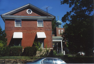 Ss. Peter and Paul Church, formerly Girls Loyalty Club