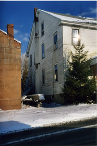 former Krouse Hotel in 2000