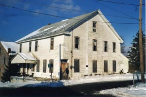 Krouse's Hotel
                building