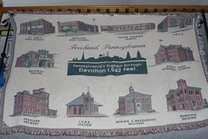 Centennial comforter