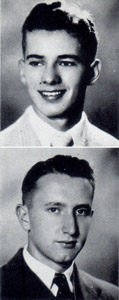 MMI 1950 Senior class