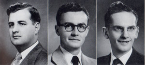 1950 MMI faculty