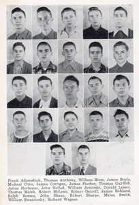 MMI juniors, 1952