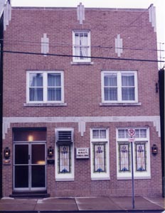 McNulty's Funeral Home, Centre Street