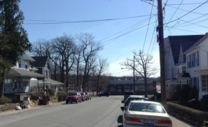 Park United Methodist Church, on Main Street next to the Public Park