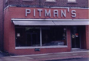 Pitman's Furniture
                Store